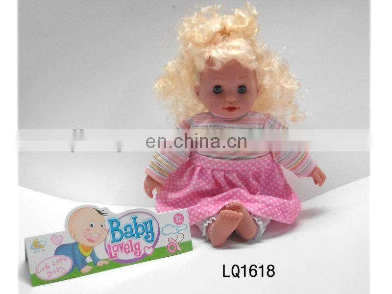 16" dolls with IC