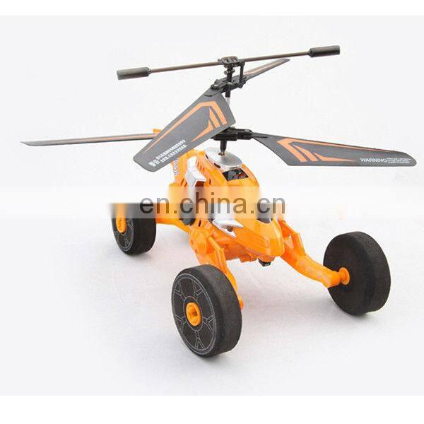Newest Toys 2.5 Ch W808-8 Stunt Toy Helicopter 2 in 1 RC Helicopter RC Copter Roadable Aircraft Helicopter Toys