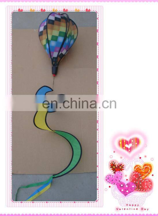 2017 hot-air balloon decoration