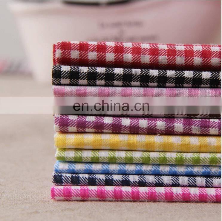 poplin printed 100% cotton fabric for shirt