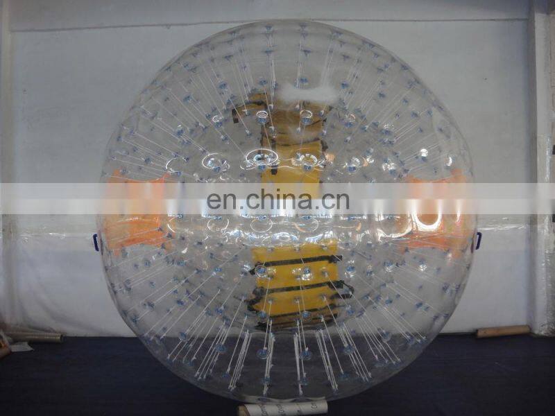 Inflatable giant inflatable zorb ball