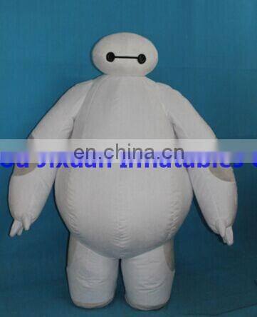 wholesale best seller inflatable robot baymax