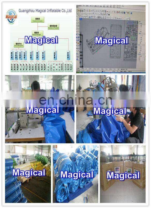 Creative Inflatable Booth House/Air Structure for Advertising