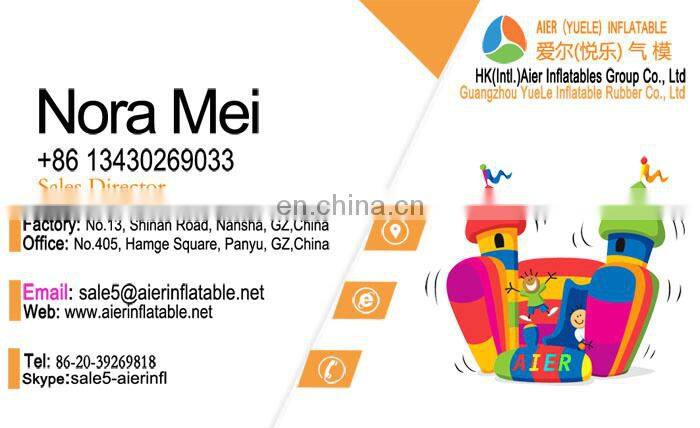 New Balloon style Comercial Inflatable Slide/Inflatable bouncy slide/cheap China inflatable slide