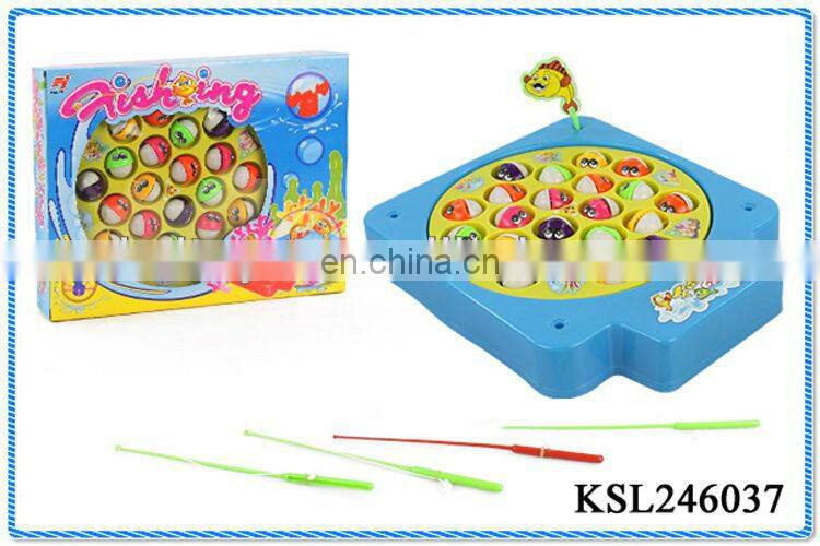 children toy plastic kids fishing set