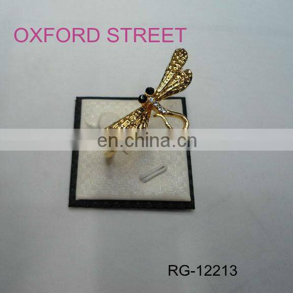 unique design dragonfly ring