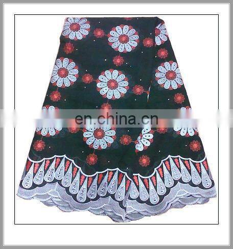 swiss cotton voile lace(CH047A)