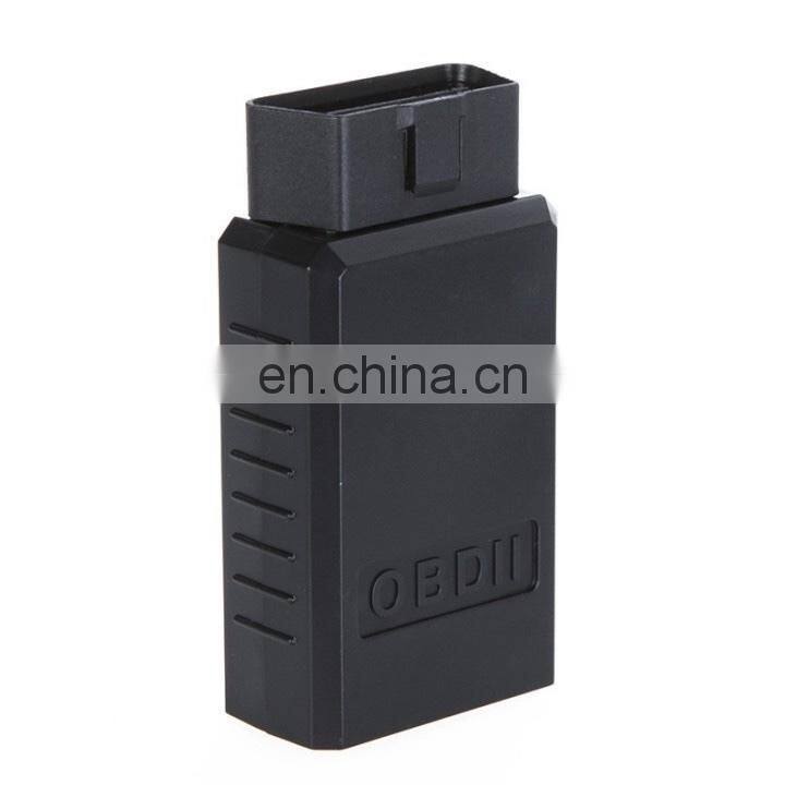 2017 New Arrival Code reader Diagnostic Tool WiFi ELM327 WiFi Work With iPhone and Android OBD-II