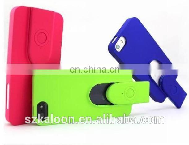 2014 NEW ARRIVAL bluetooth selfie case for phones