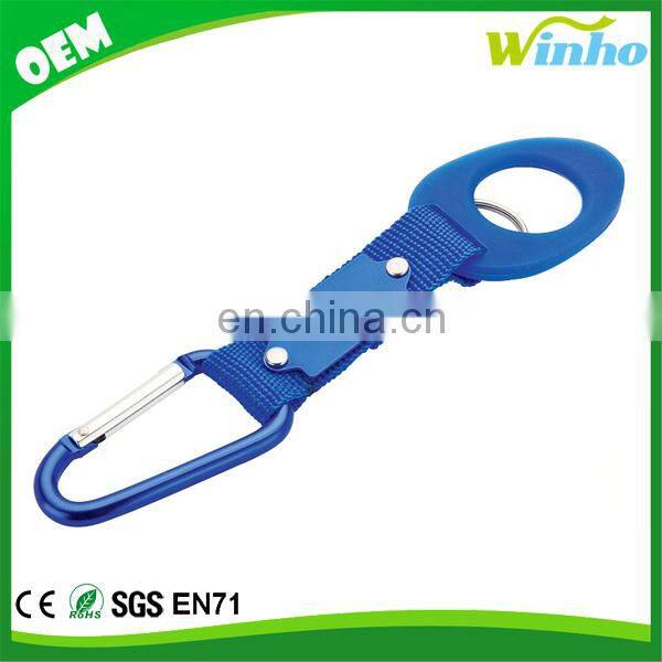 Winho Carabiner water bottle holder