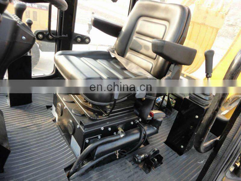 Factory Supply WZ30-25 Backhoe loader