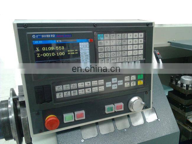 large bore machine cnc pipe thread lathe machine PVC/PE CYK0660DT