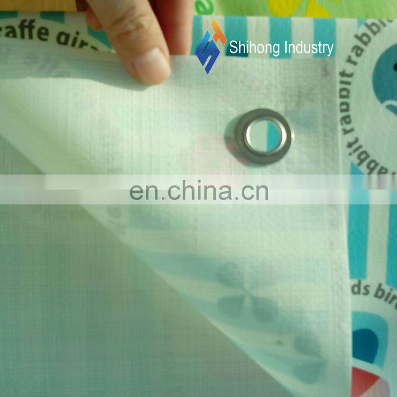 Printed pattern plastic tarps for sale flame retardant tarpaulin maker strong used tarpaulin