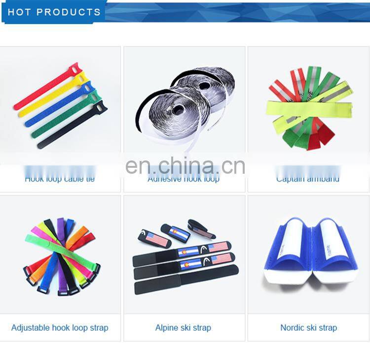 Hot selling flexible adjustable cable ties nylon