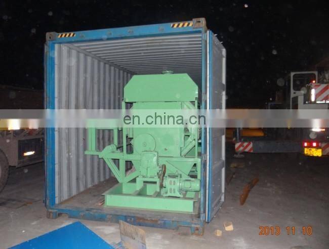 Easy Operation Factory Directly Supply Paper Pulp Molding Egg tray making machine