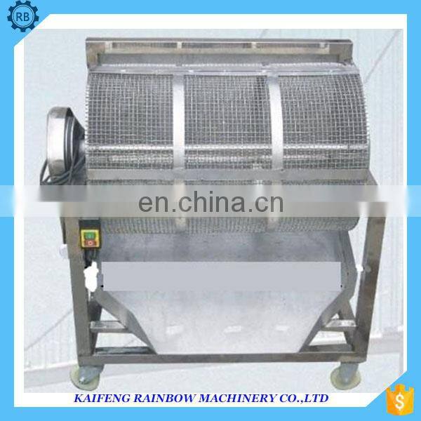 Stainless Steel Automatic Quail Egg Shelling Machine/Quail Egg Sheller