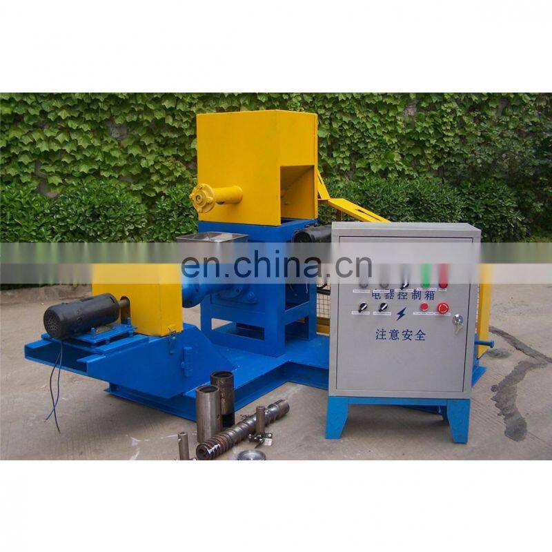 SONCAP Cheap Price Floating Fish Feed Pellet Making Machine