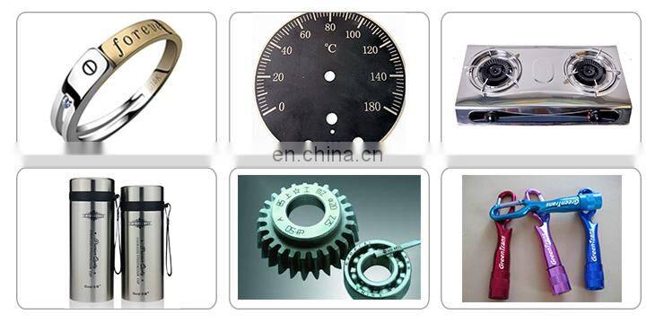 For wholesales small fiber 3d jewellery handheld fiber laser marking machine for 925 sterling silver and gold plated jewelry