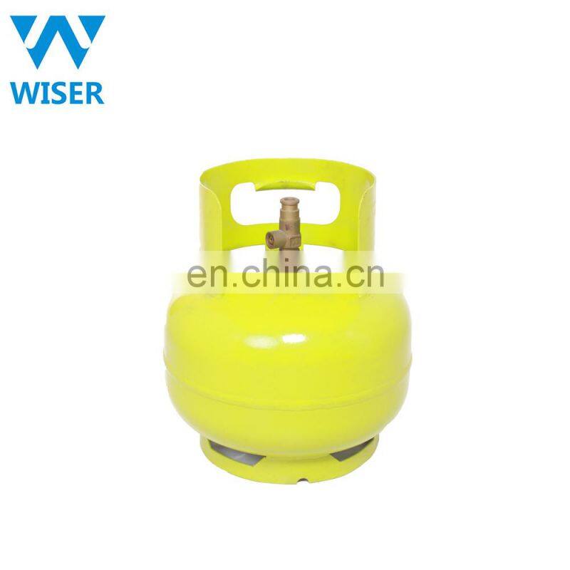 1KG Gas Bottle, LPG Cylinder for BBQ