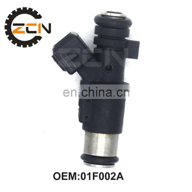 High quality Fuel Injector 01F002A For C2 C3 Peugeot 206 306 307