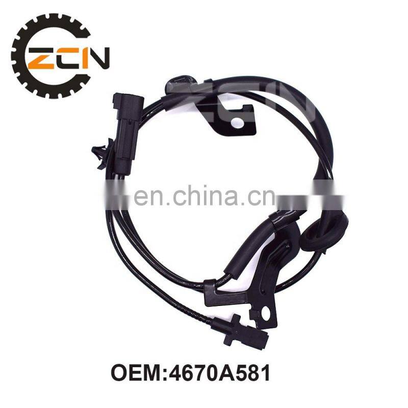 ABS Speed Sensor OEM 4670A581 For Outlander AWD 2007-2010
