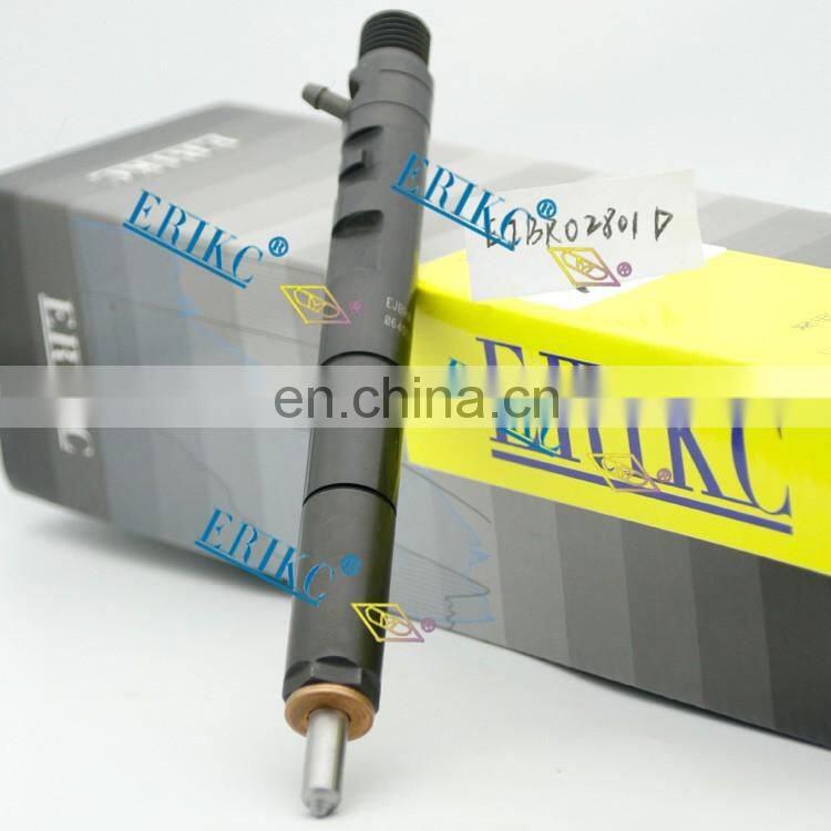 ERIKC EJBR02801D diesel injector pump parts 2801D 338004X500 auto accessory injector EJB R02801D diesel cr injector 33801-4X500