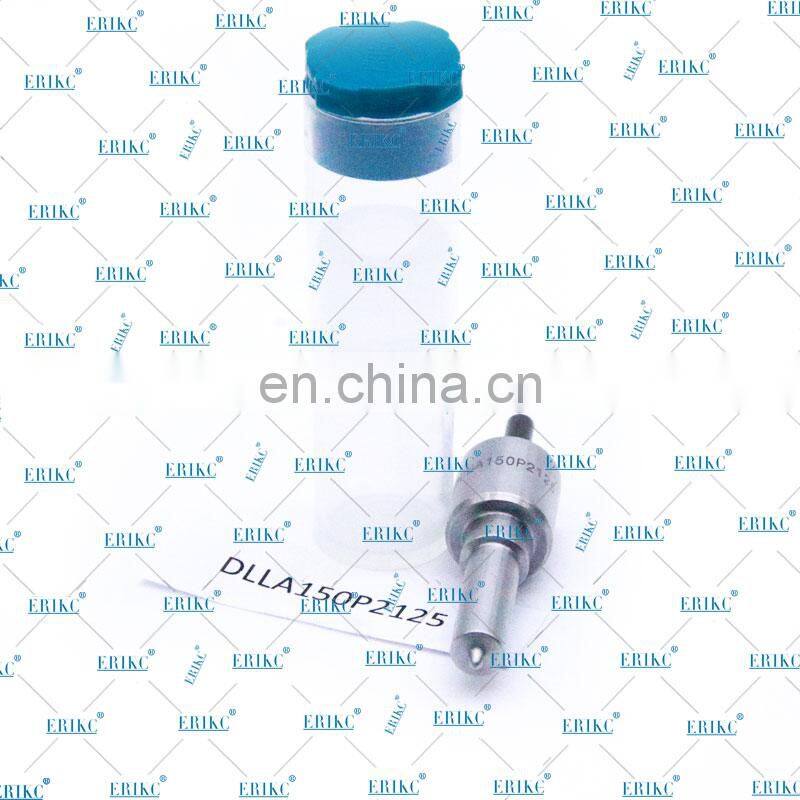 ERIKC DLLA 150P2125 injector cr nozzle DLLA 150 P2125 , 0433172125 part injector nozzle DLLA 150P 2125 for 0445110356