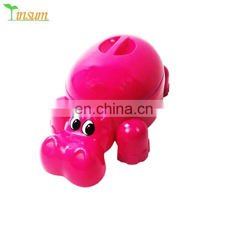 High quality materials baby potty cartoon style baby potty toilet plastic