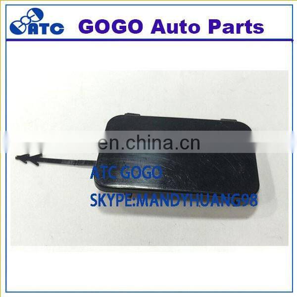 FOR Audi Q5 NEW REAR BUMPER COVER LEFT SIDE TOW HOOK EYE COVER CAP 8R0 807 449 8R0807449