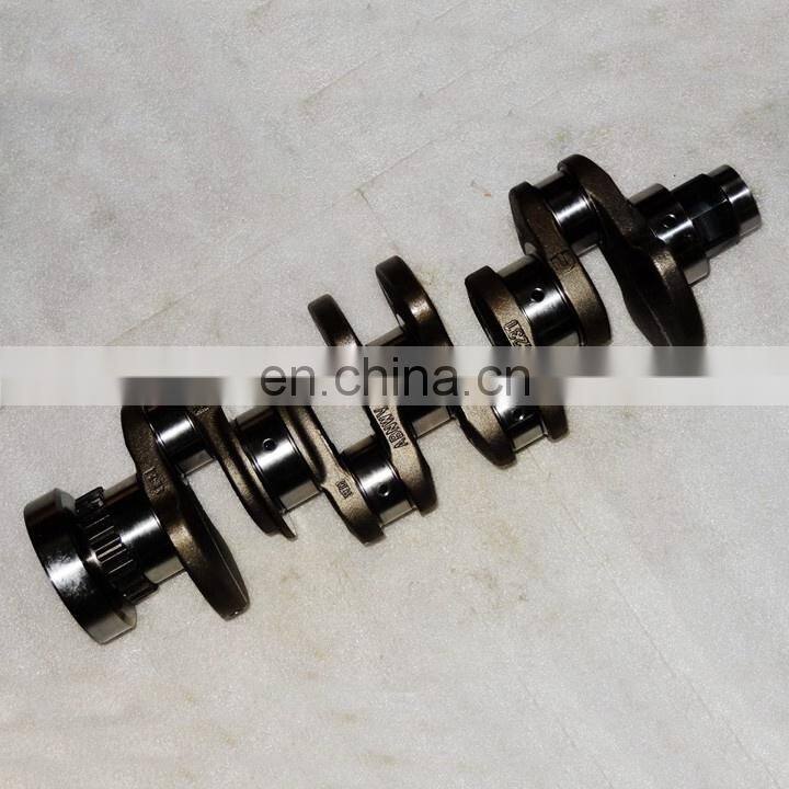 china Supplier motor parts diesel engine ISF2.8 ISF3.8 crankshaft 5264231
