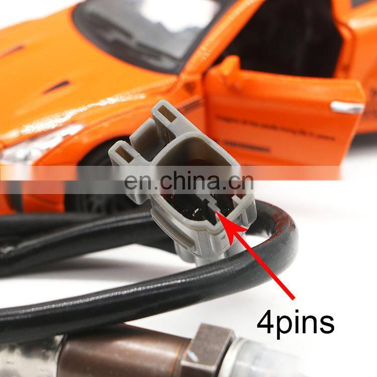 Wholesale Automotive Parts 18213-63J01 For Suzuki Swift RS415 RS413 Wagon RB413 Oxygen sensor lambda sensor
