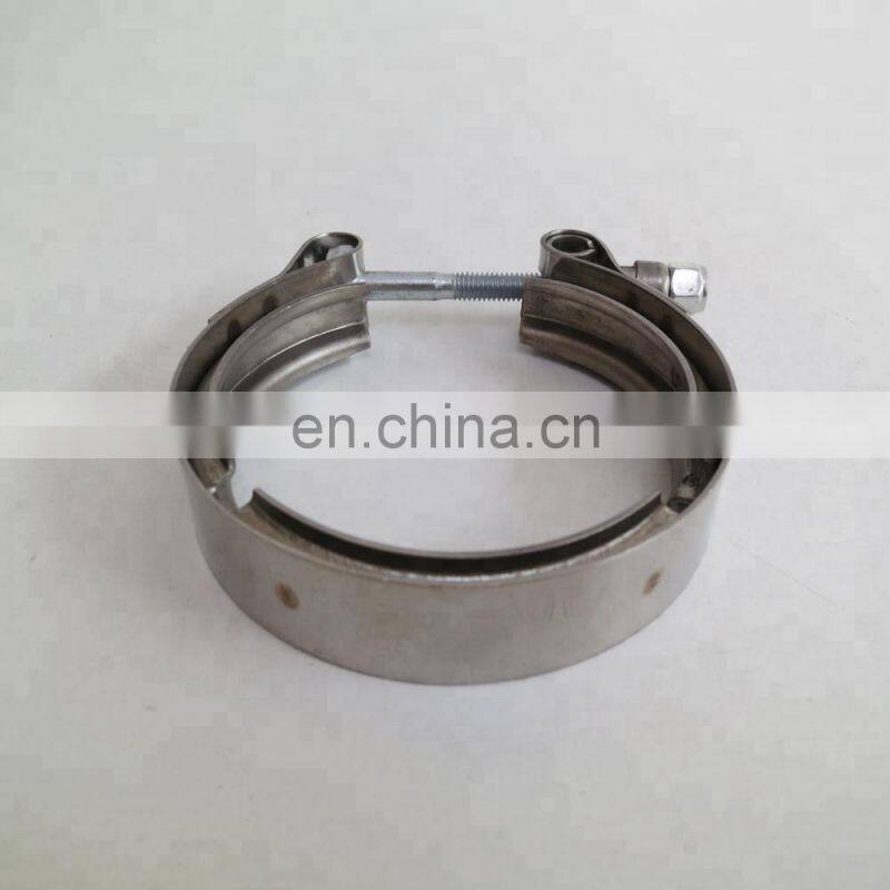 6BT Diesel engine spare parts Air Transfer Pipe V Band Clamp 3069053 3923060