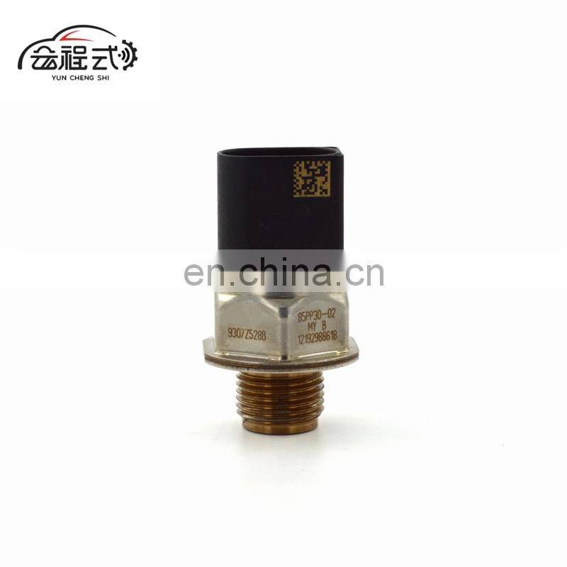 New Auto Fuel Rail Pressure Sensor 85PP30-02 For Chevrolet Captiva For Hyundai