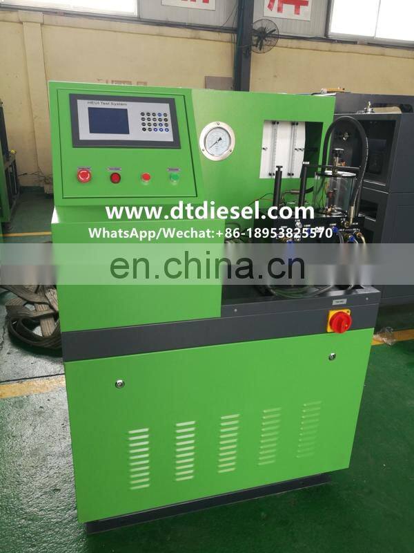 C7 C9 C-9 INJECTOR AND PUMP TEST BENCH