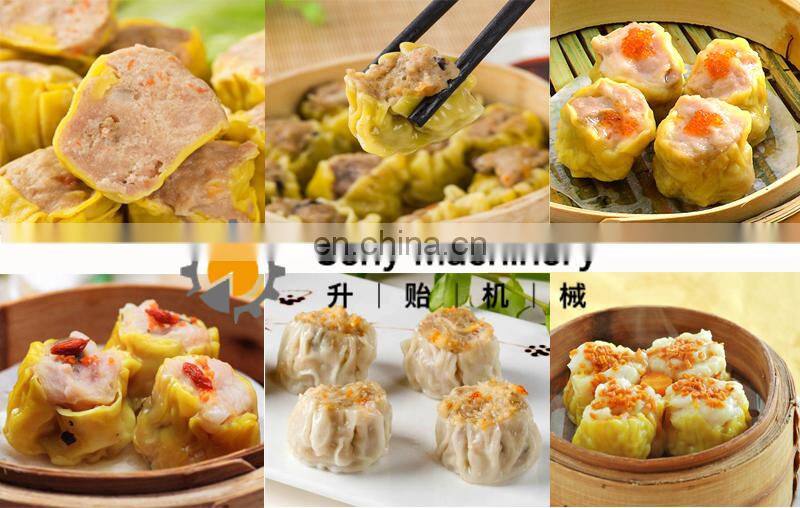 sumai making machine shaomai making machine shumai making machine