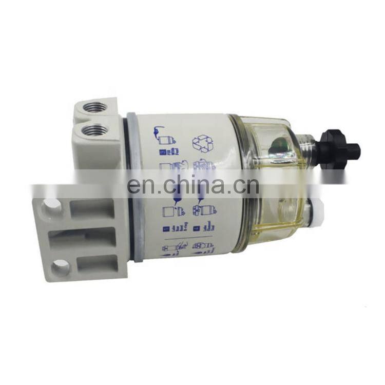 Diesel engine Marine spare parts Oil fuel water separator R12T Assemble