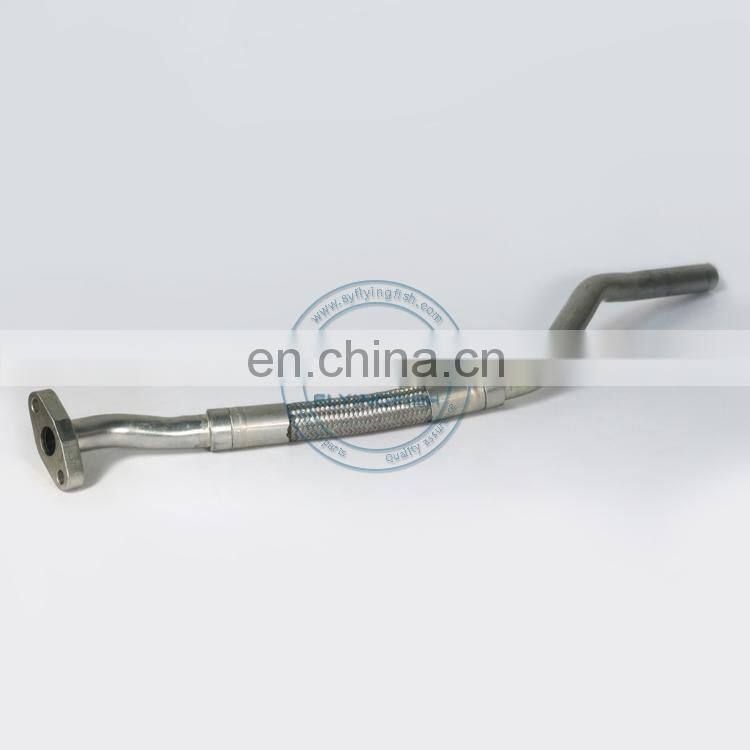 ISZ13 Supercharger Return Pipe 4999764 2873984 4914206