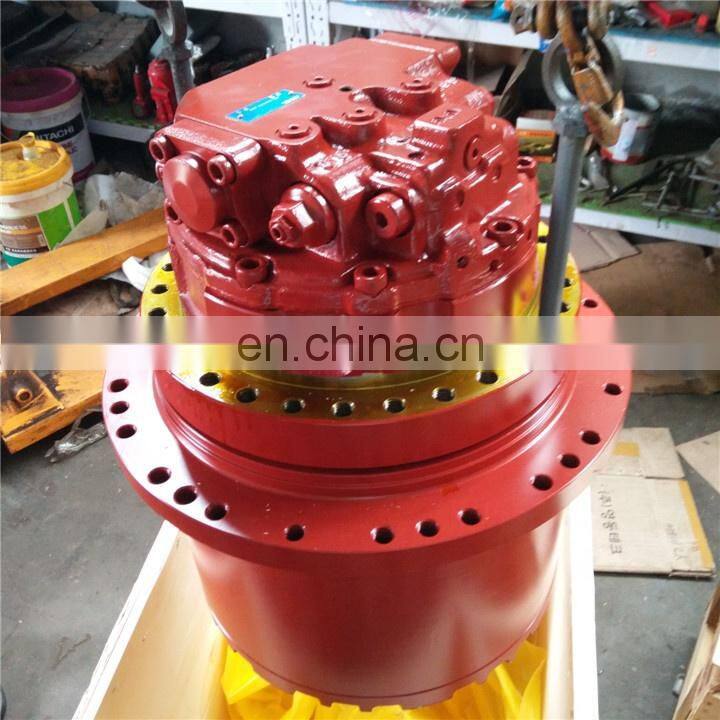 MAG170VP-3600F JS200 Excavator Travel Motor Device 332/K1192 JS210 JS205 JS200 Final Drive