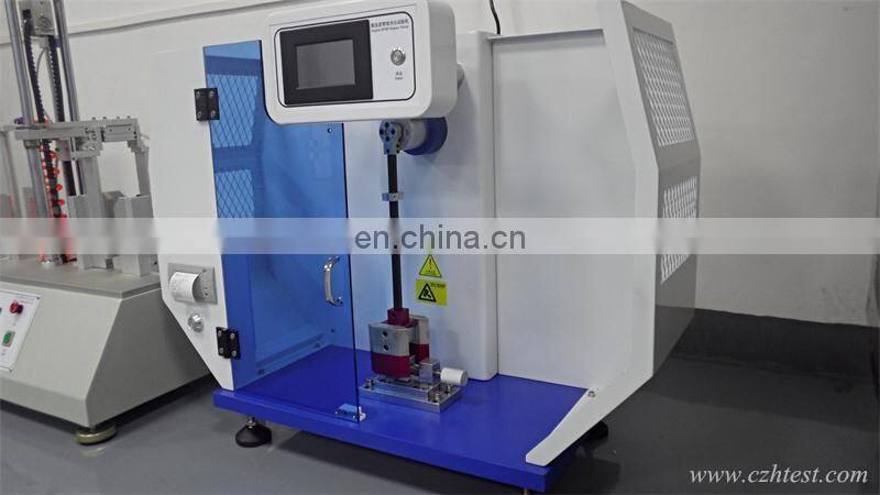 Izod and Charpy Impact Tester