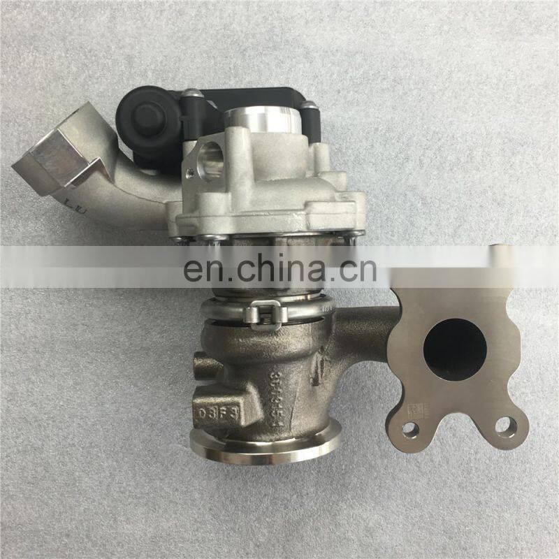 Factory supply BM063WB184 turbocharger for Audi
