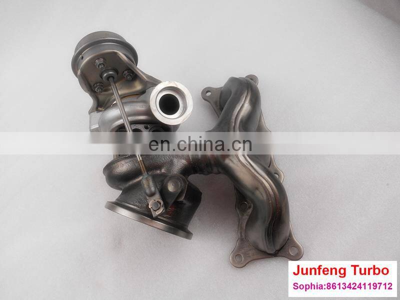 Diesel Engine parts TD03 turbocharger For BMW 740 Li (F02) Engine N54B30 TD03L4-10TK3-4.9 Turbo 49131-07258