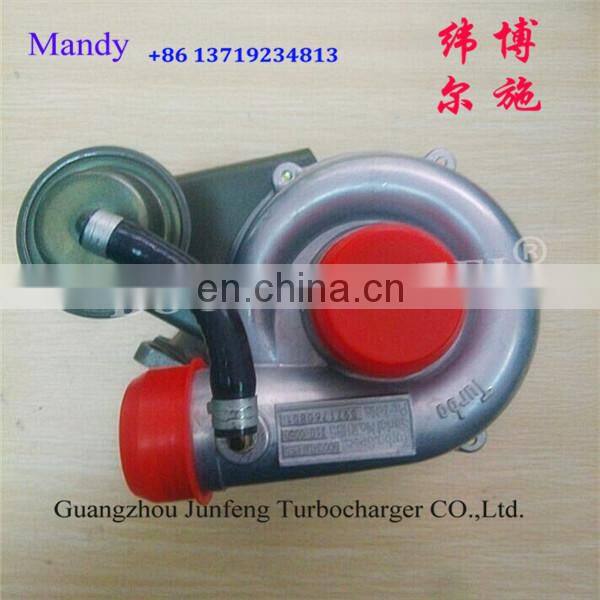 RHB5 Turbocharger 8971760801 897176-0801 Auto Parts for isuzu engine 4jb1 turbo