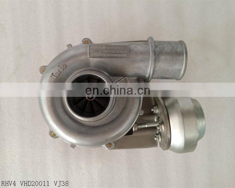RHV4 turbo VHD20011 VJ38 for engine BT50 J97MU