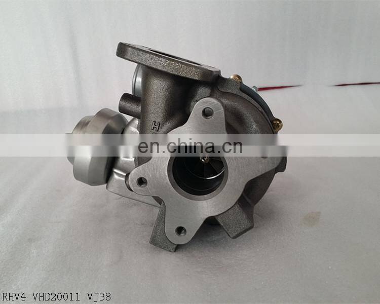 RHV4 turbo VHD20011 VJ38 for engine BT50 J97MU