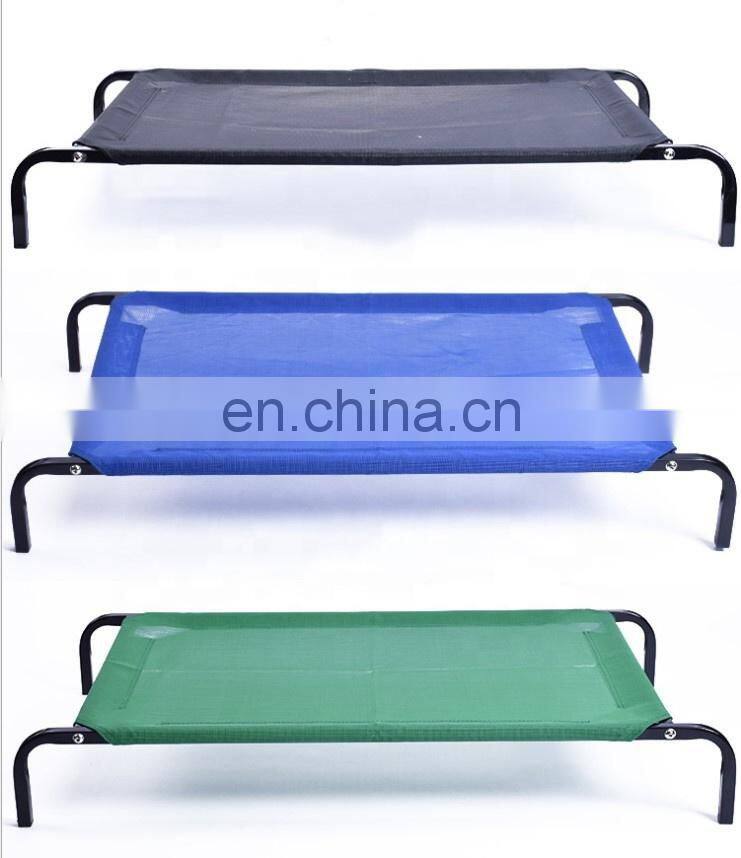 Elevated Cooling Pet Bed Summer Breathable Dog Bed