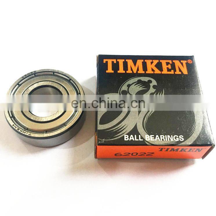 agricultural machine parts light 200 series R seal type timken fafnir 203RR2 inch deep groove ball bearing price