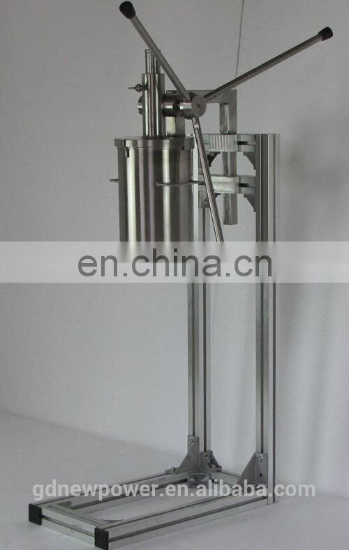 spanish churro machine gas churros maker churrera maker with fryer