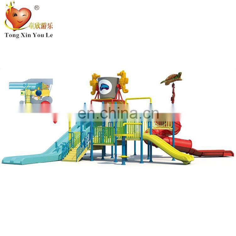 Factory price aquatic park, water amusement park equipment