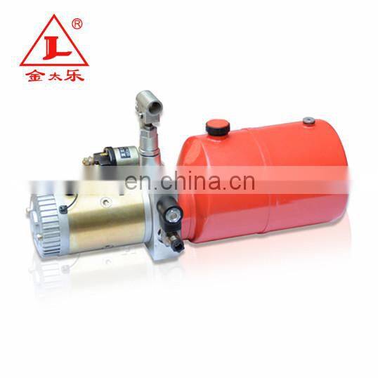 12 Volt DC Hydraulic Power Pack Units 2.1mL/r 200Bar