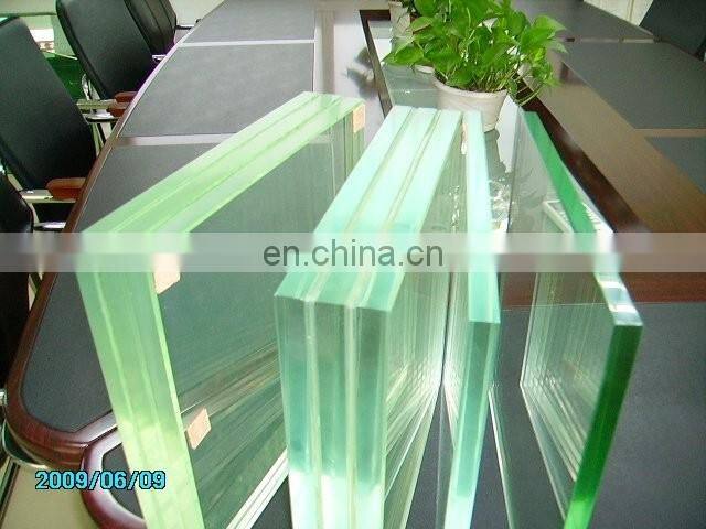 banister safety toughened glass panel